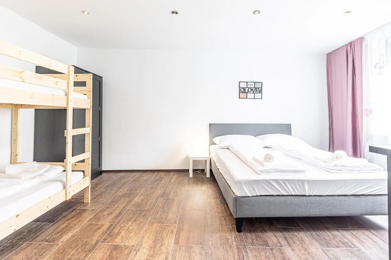 Elegance Vienna By Jr City Apartments
