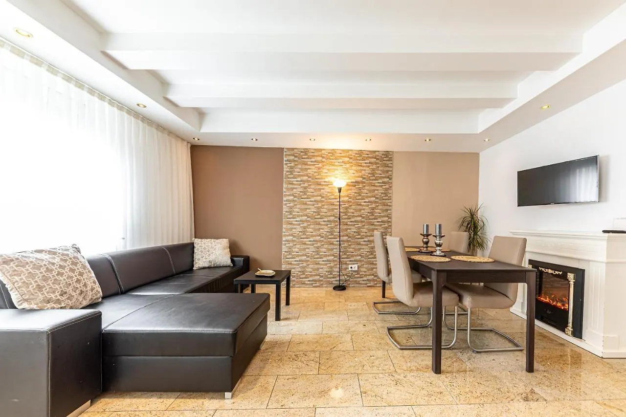 Elegance Vienna By Jr City Apartments Austria