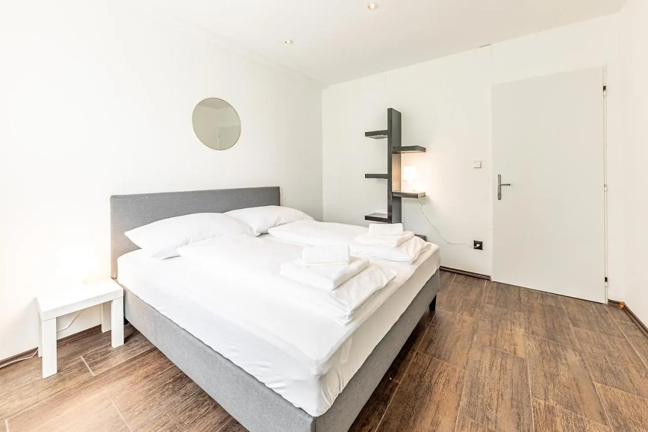 Elegance Vienna By Jr City Apartments