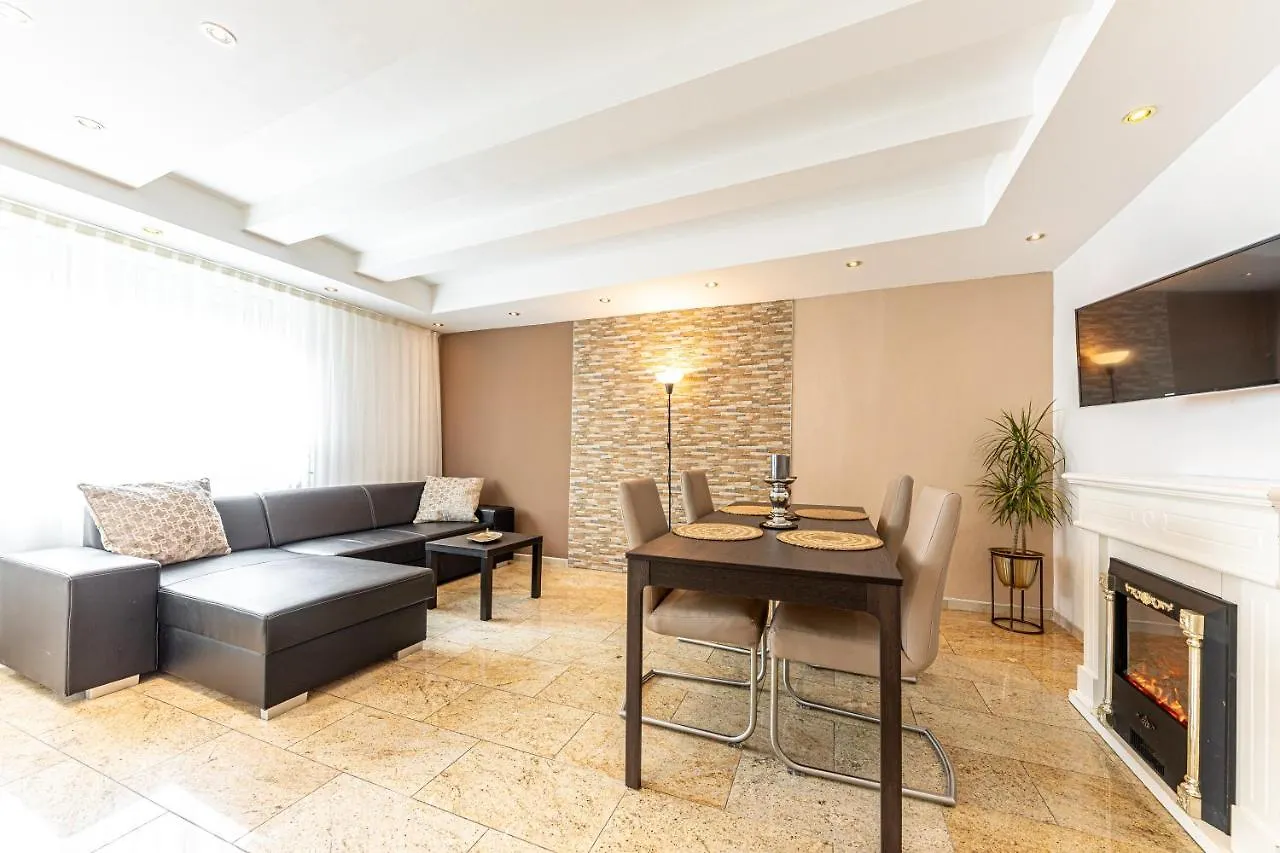 Elegance Vienna By Jr City Apartments