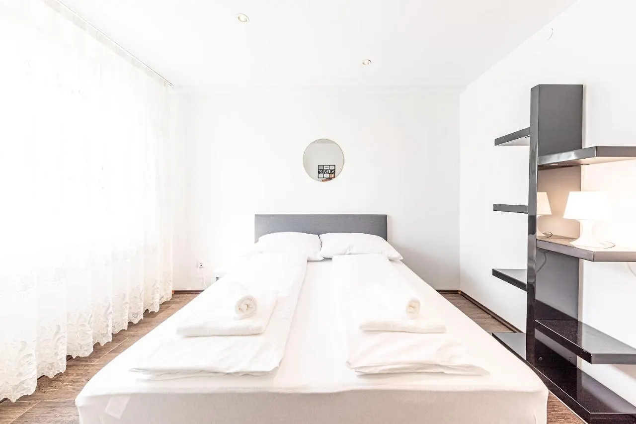Elegance Vienna By Jr City Apartments