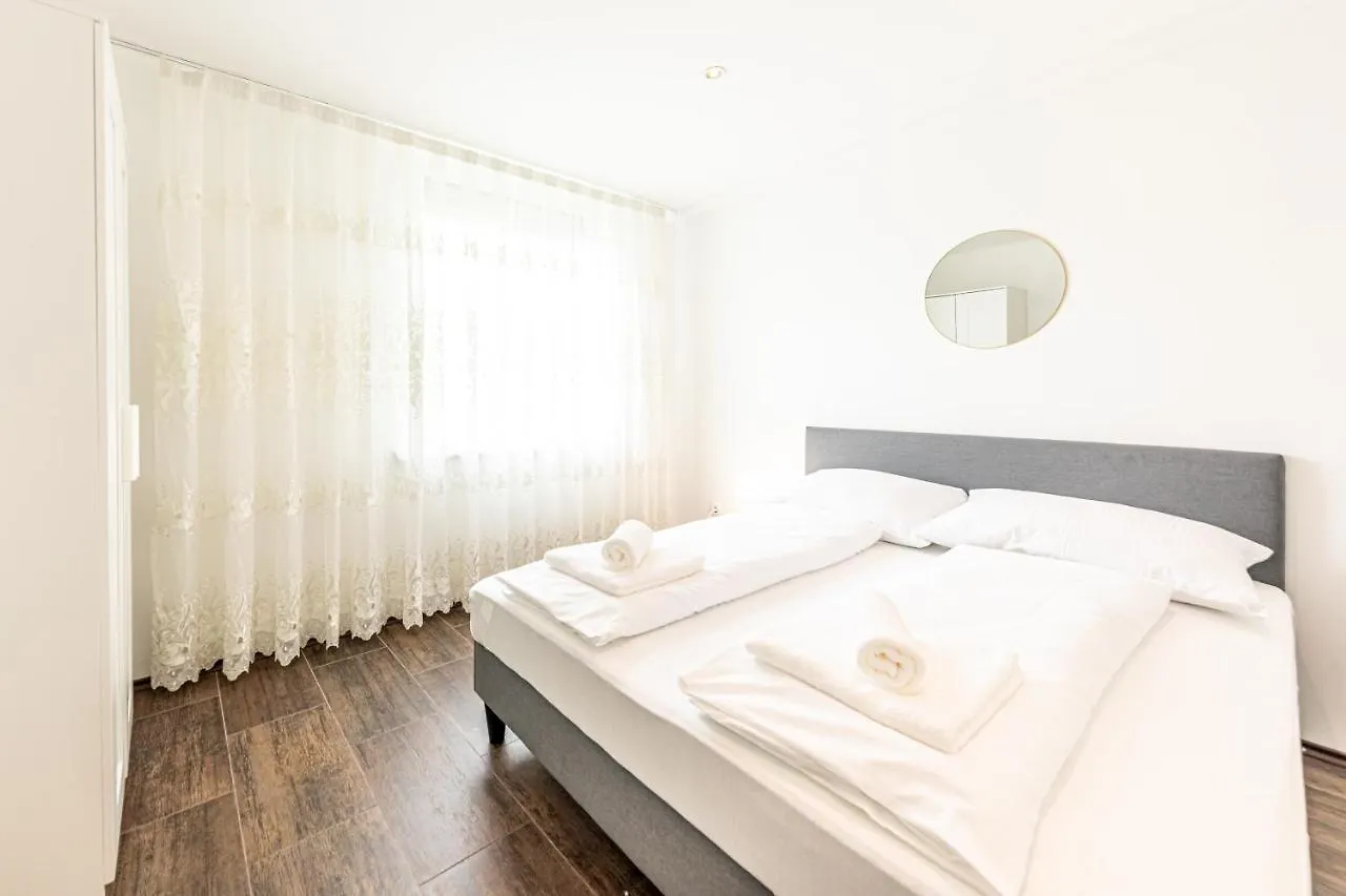 Elegance Vienna By Jr City Apartments Rakousko