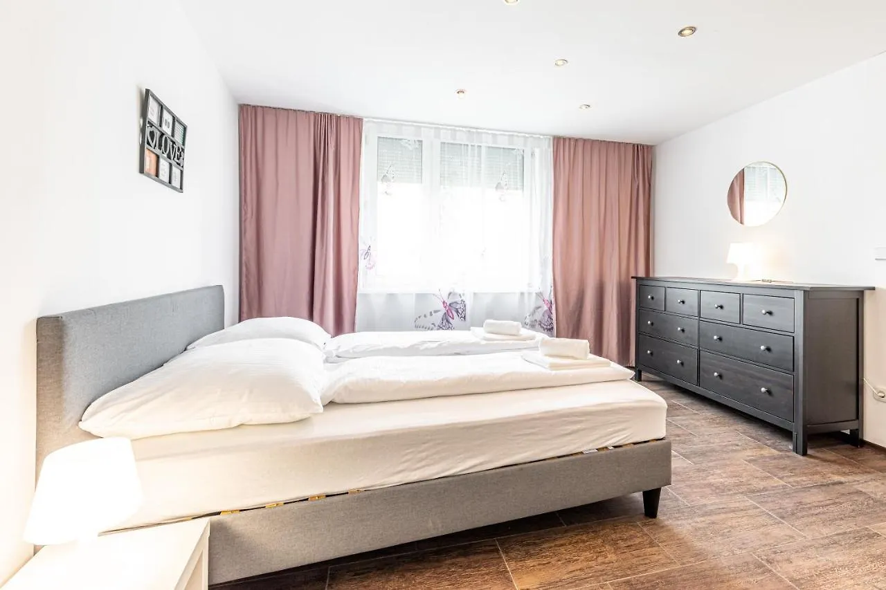 Elegance Vienna By Jr City Apartments