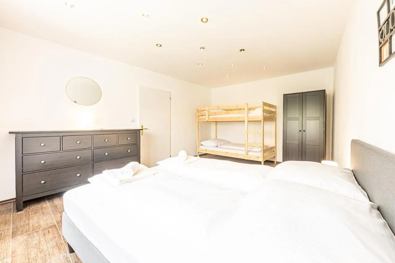 Elegance Vienna By Jr City Apartments