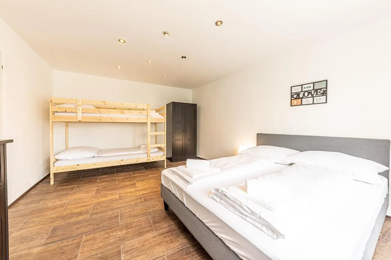 Elegance Vienna By Jr City Apartments