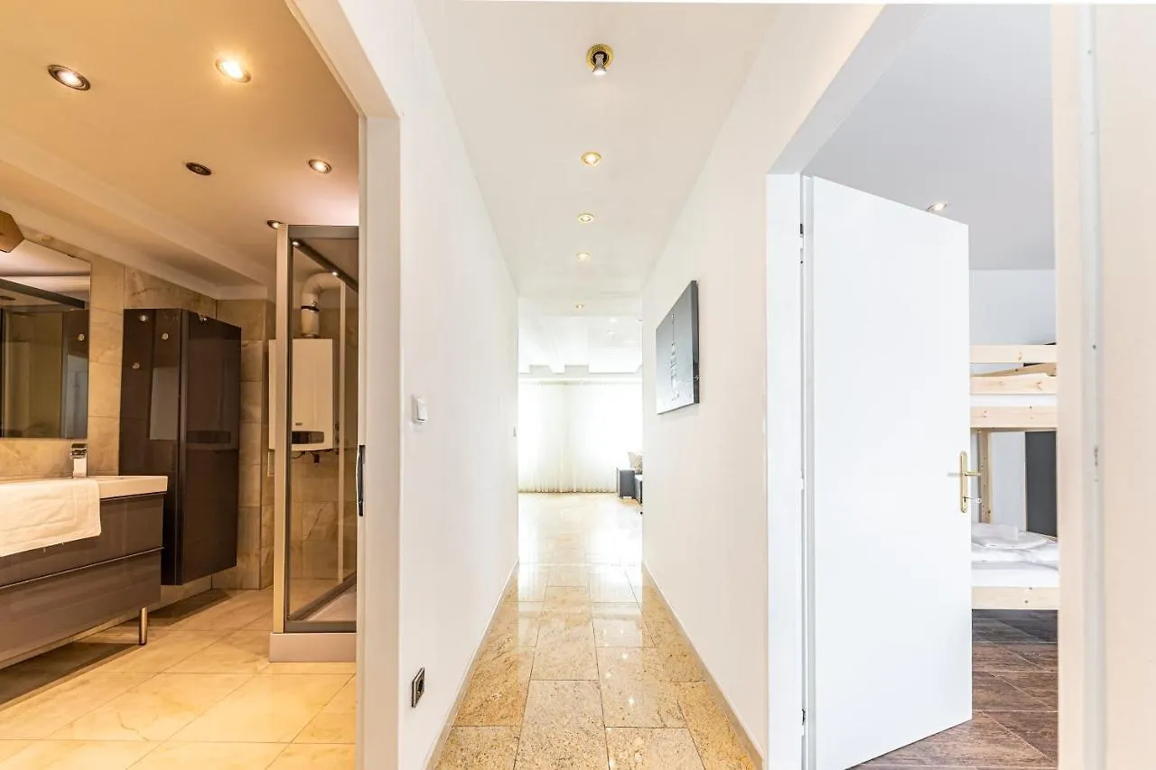 Elegance Vienna By Jr City Apartments Austria