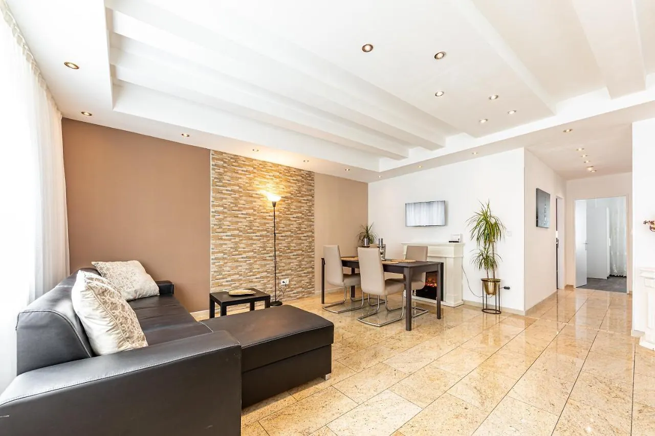 Elegance Vienna By Jr City Apartments