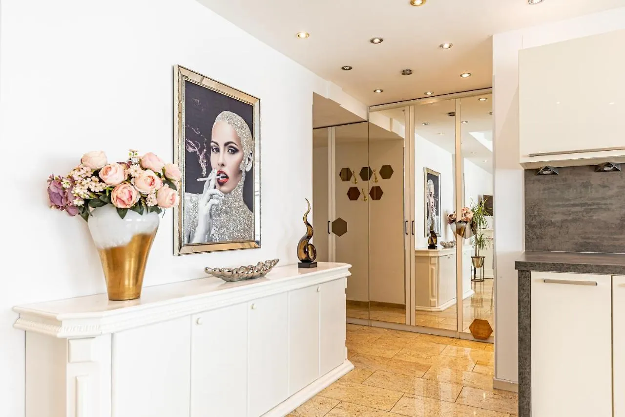 Elegance Vienna By Jr City Apartments