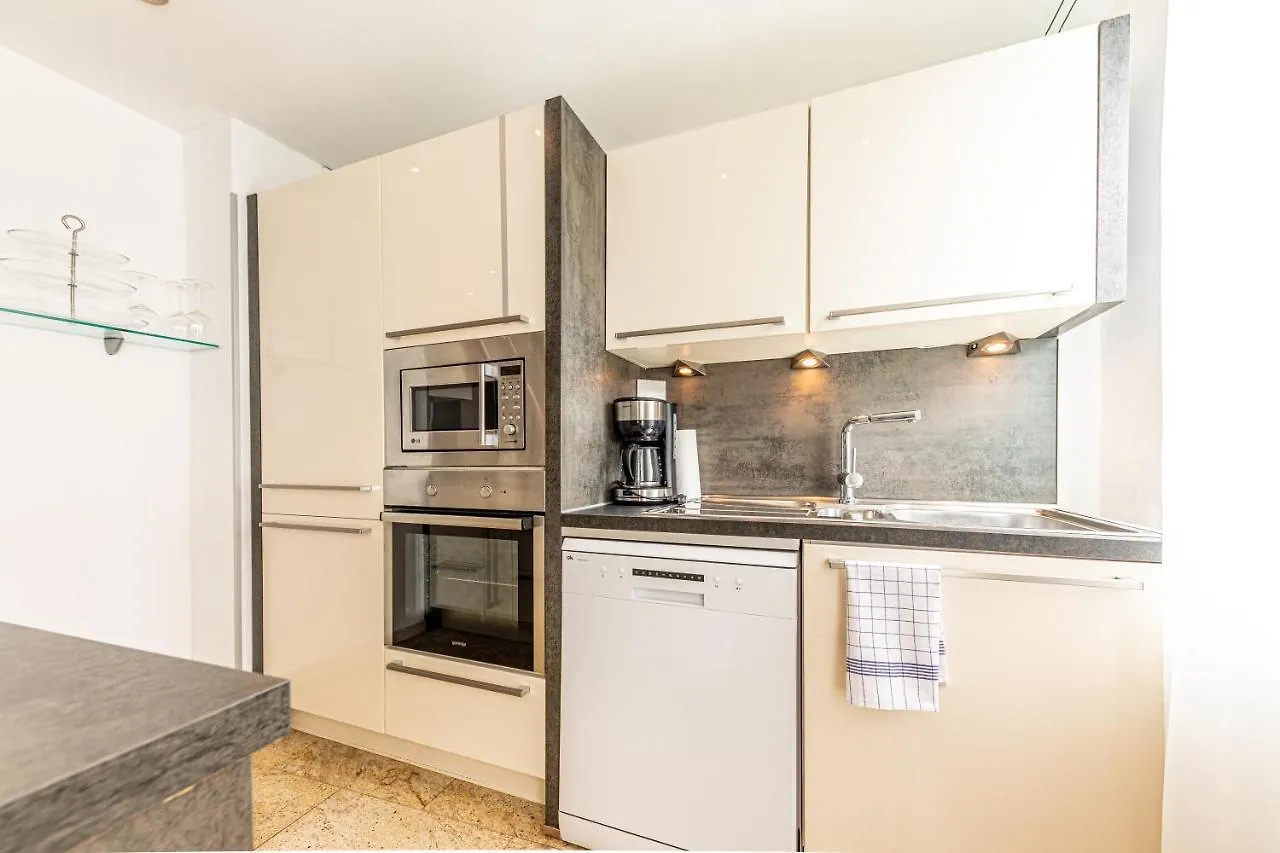 Elegance Vienna By Jr City Apartments Rakousko