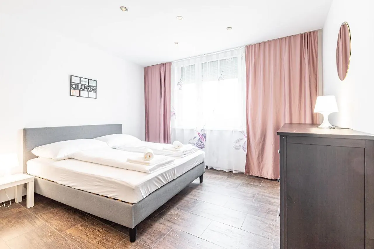 Elegance Vienna By Jr City Apartments